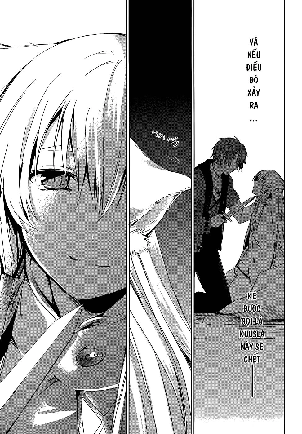 Magudala De Nemure Chapter 5 - 15