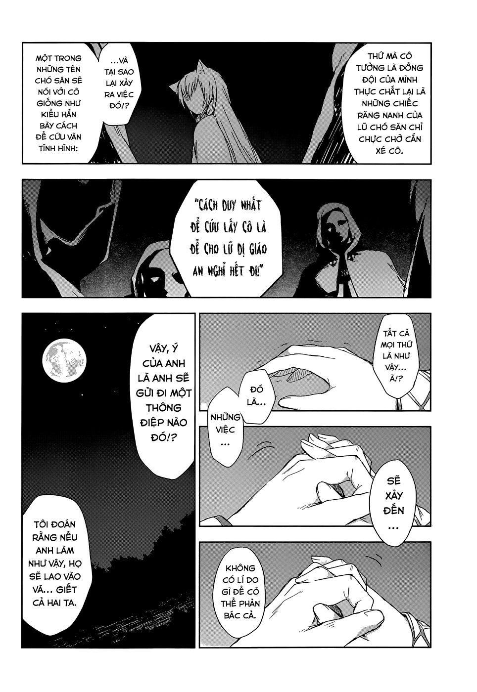 Magudala De Nemure Chapter 5 - 20