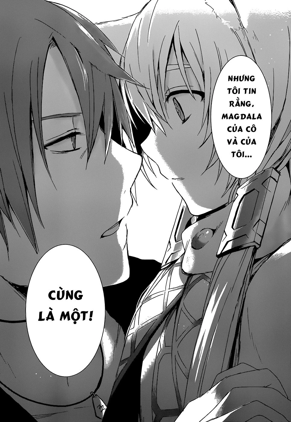 Magudala De Nemure Chapter 5 - 22