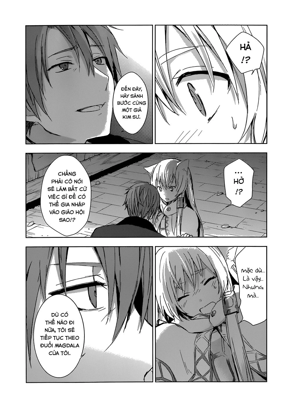 Magudala De Nemure Chapter 5 - 23