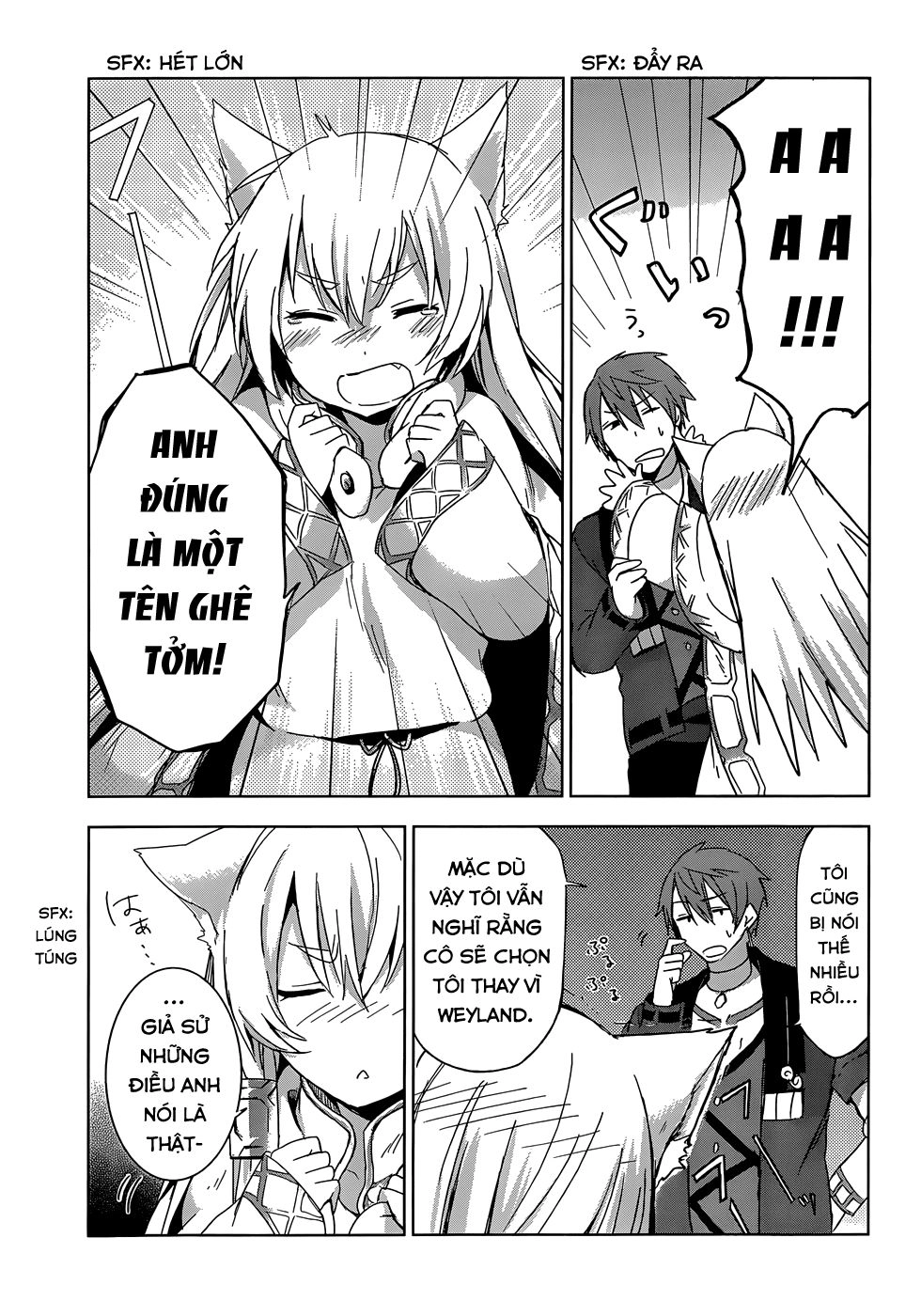 Magudala De Nemure Chapter 5 - 26