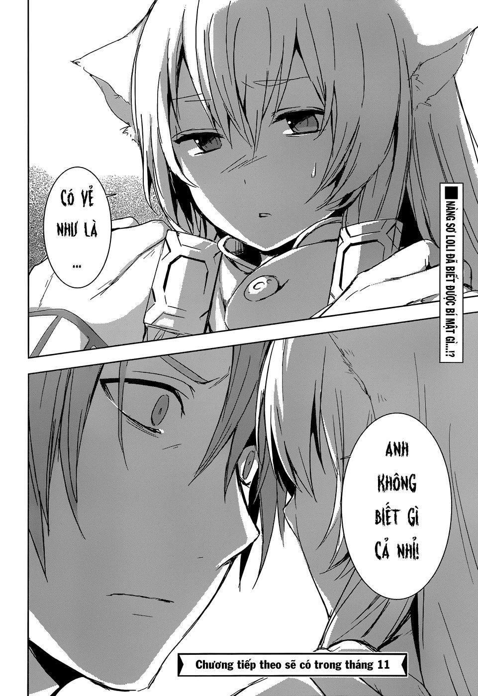 Magudala De Nemure Chapter 5 - 29