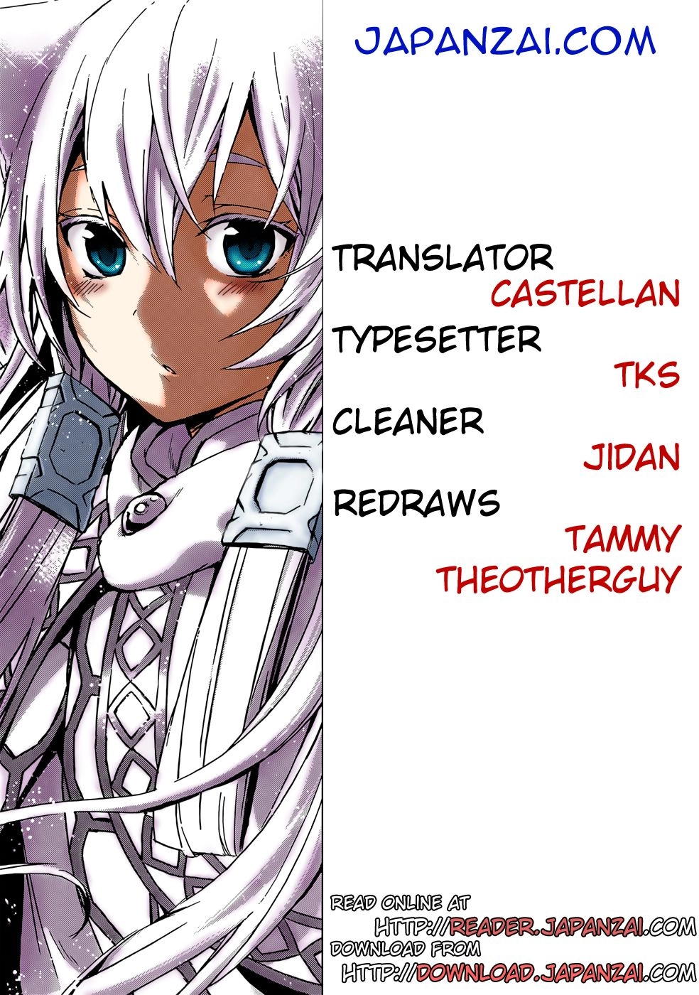 Magudala De Nemure Chapter 6 - 4