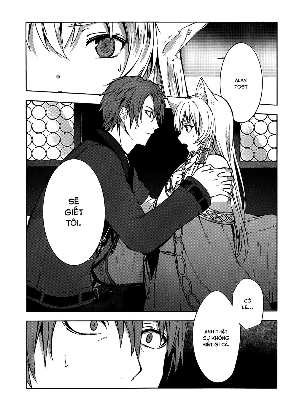 Magudala De Nemure Chapter 6 - 7