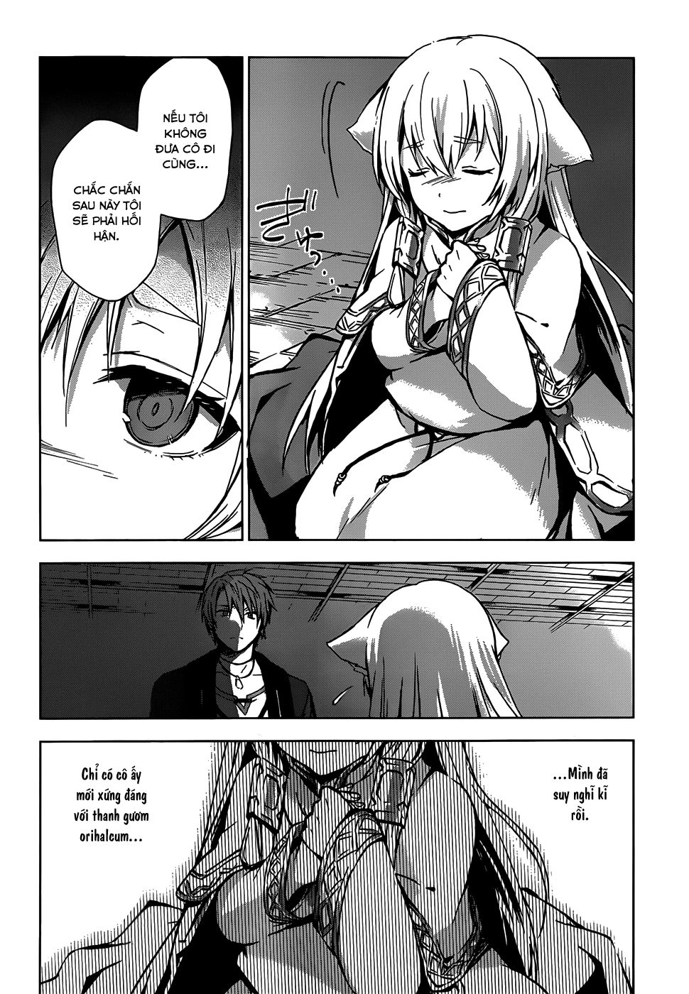 Magudala De Nemure Chapter 6 - 20