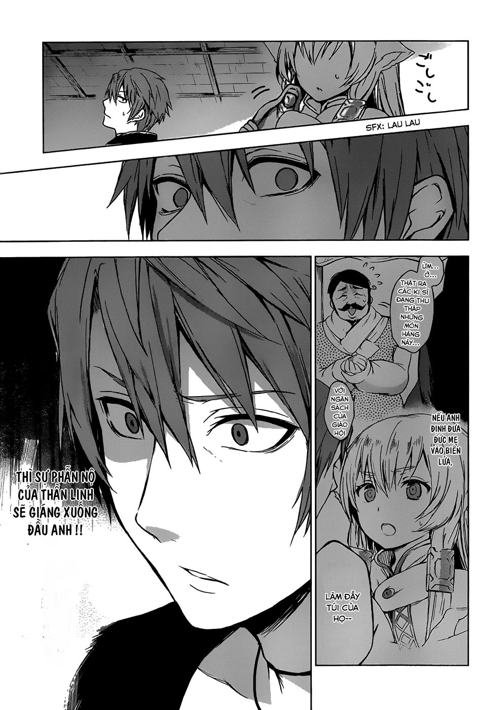 Magudala De Nemure Chapter 6 - 27