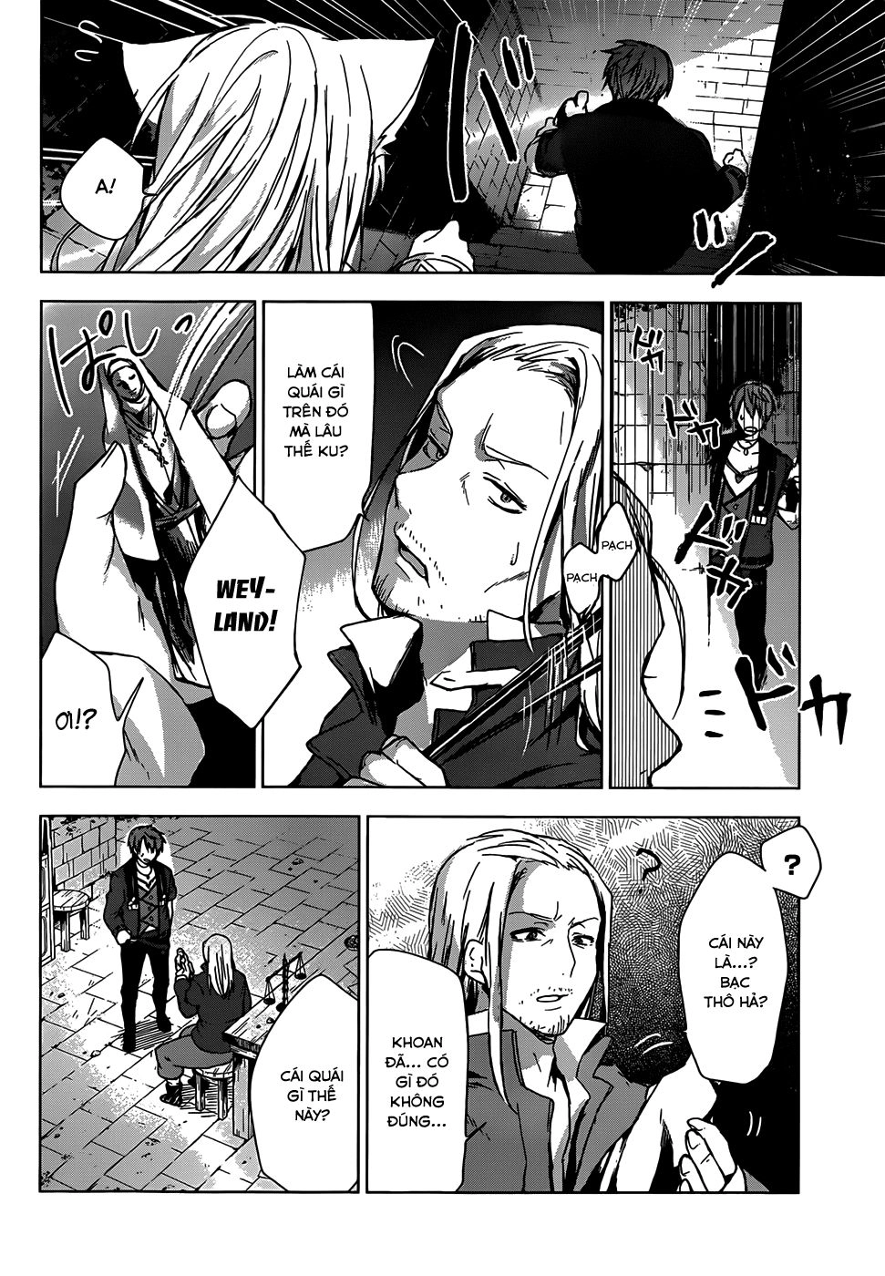 Magudala De Nemure Chapter 6 - 28