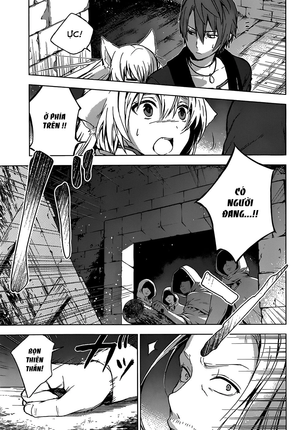 Magudala De Nemure Chapter 6 - 29