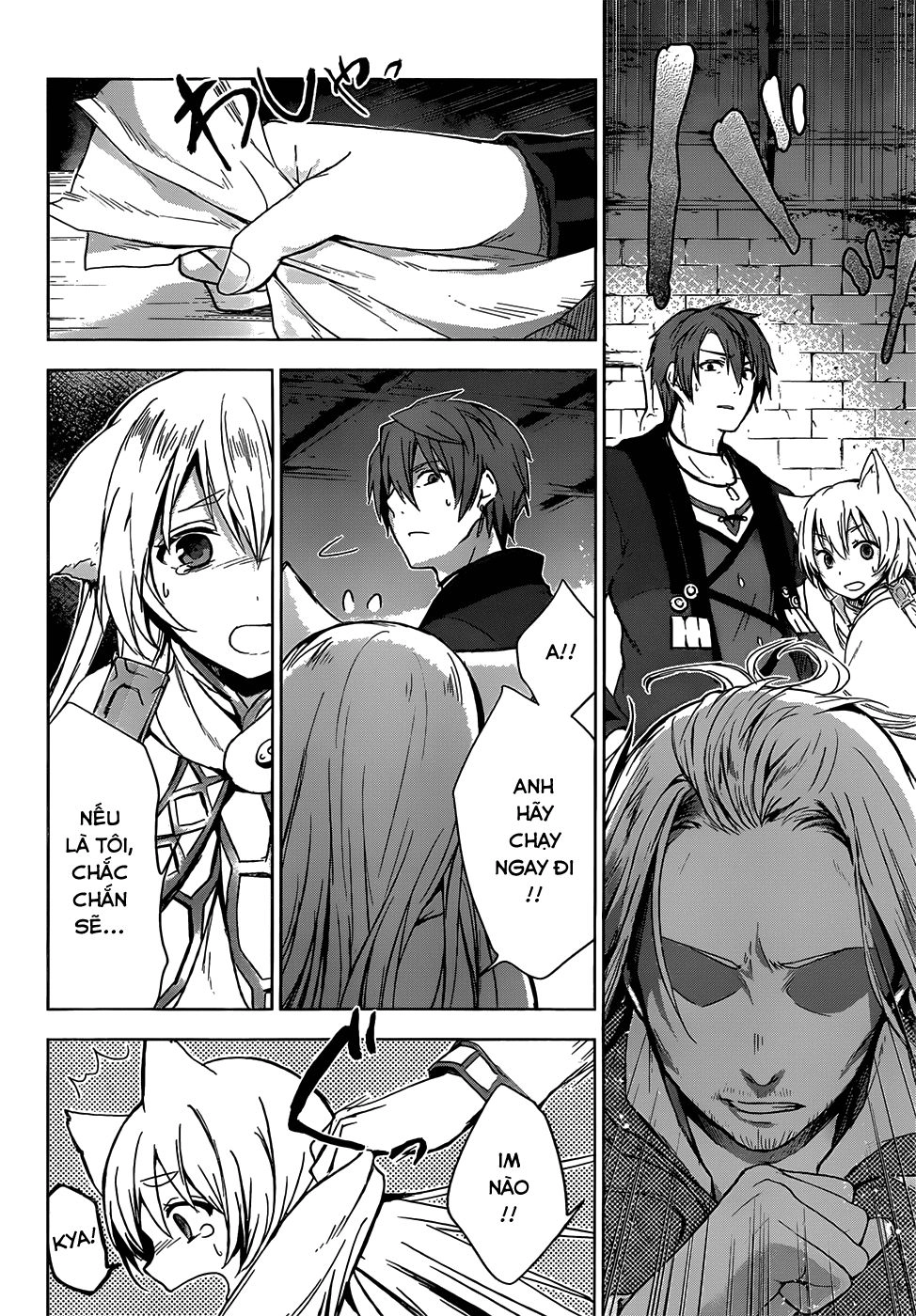 Magudala De Nemure Chapter 6 - 30