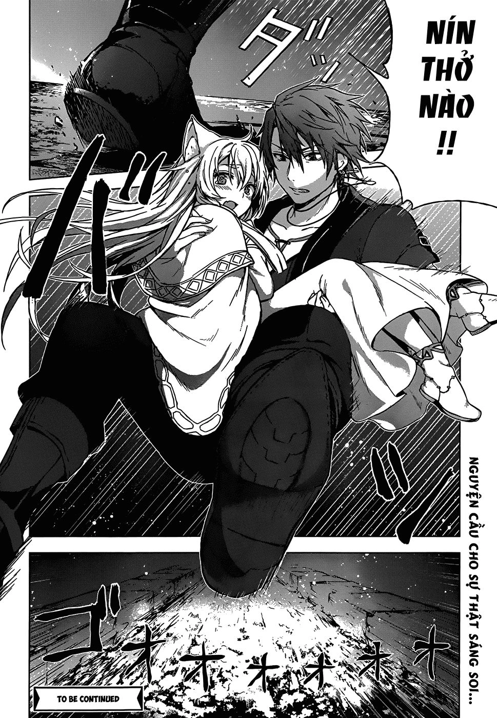 Magudala De Nemure Chapter 6 - 36