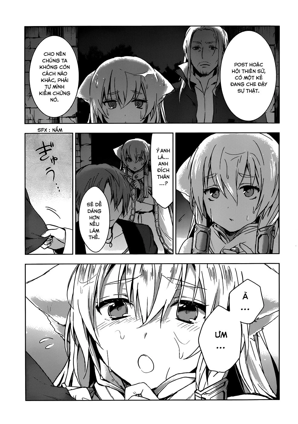 Magudala De Nemure Chapter 7 - 8