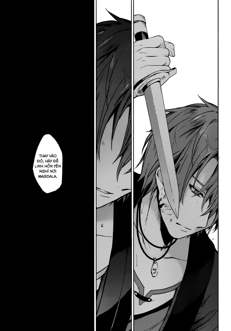 Magudala De Nemure Chapter 7 - 30