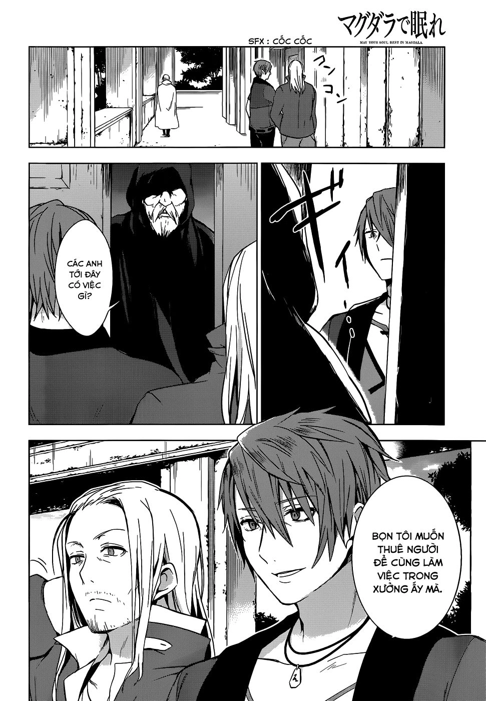 Magudala De Nemure Chapter 7 - 37