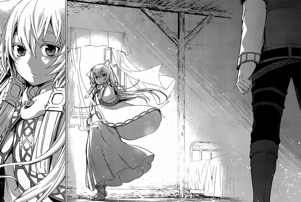 Magudala De Nemure Chapter 7 - 39