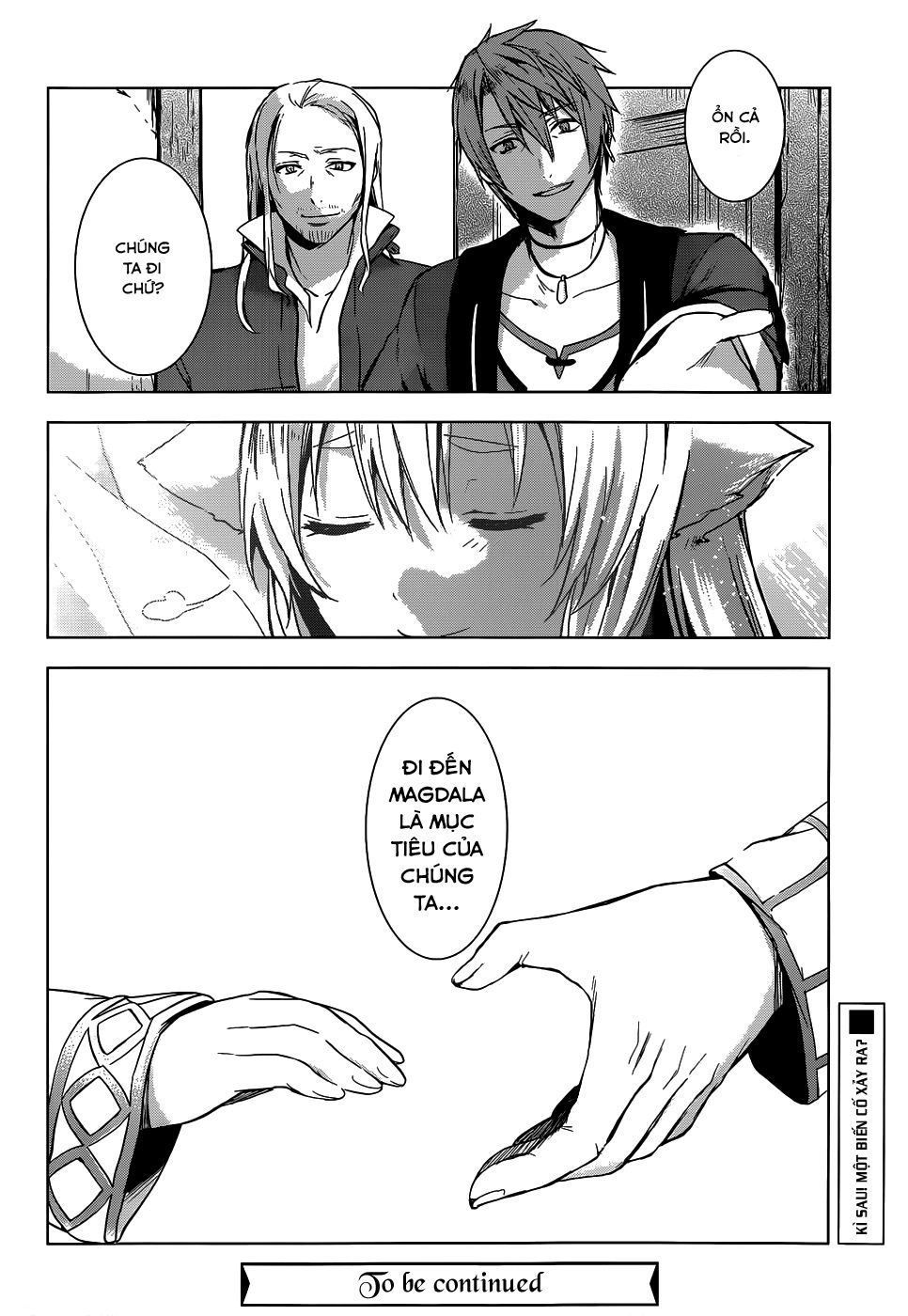 Magudala De Nemure Chapter 7 - 40