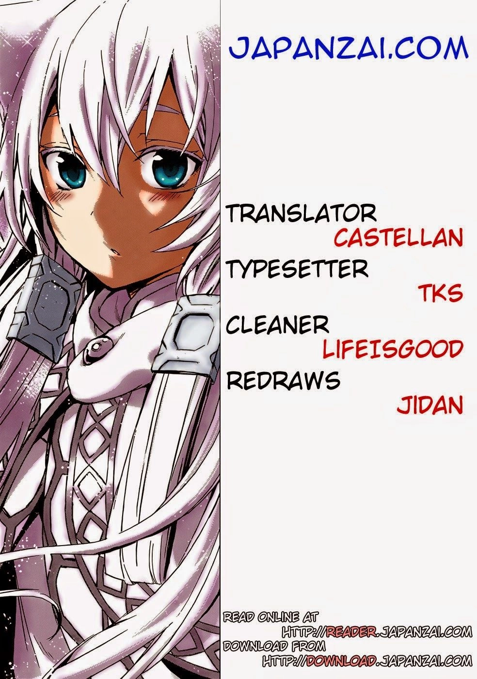 Magudala De Nemure Chapter 8 - 3