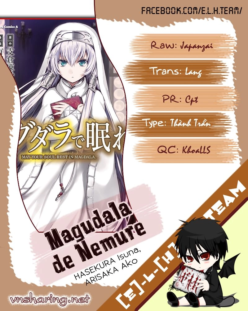 Magudala De Nemure Chapter 8 - 4