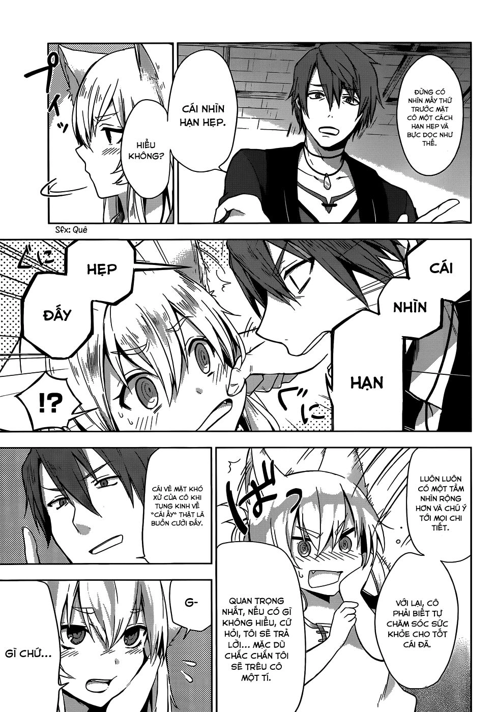 Magudala De Nemure Chapter 8 - 15