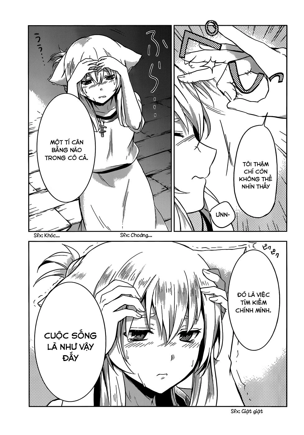 Magudala De Nemure Chapter 8 - 19