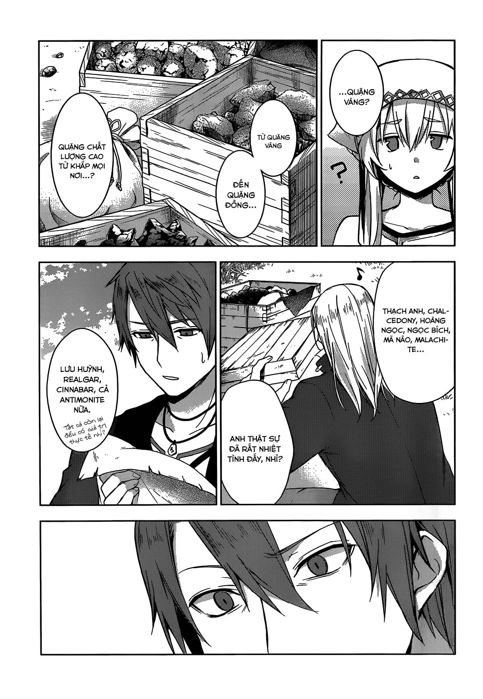 Magudala De Nemure Chapter 8 - 23