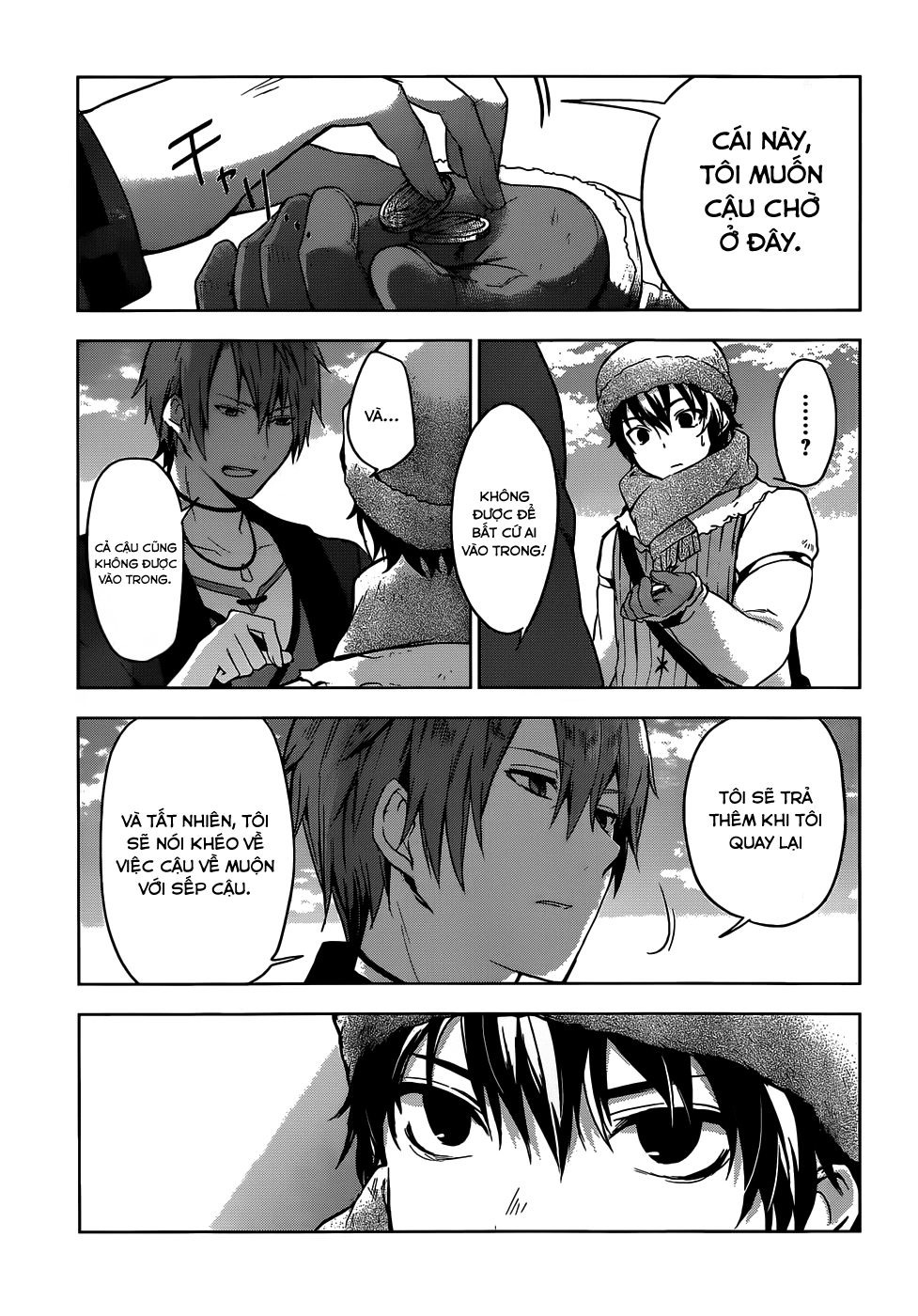 Magudala De Nemure Chapter 8 - 27