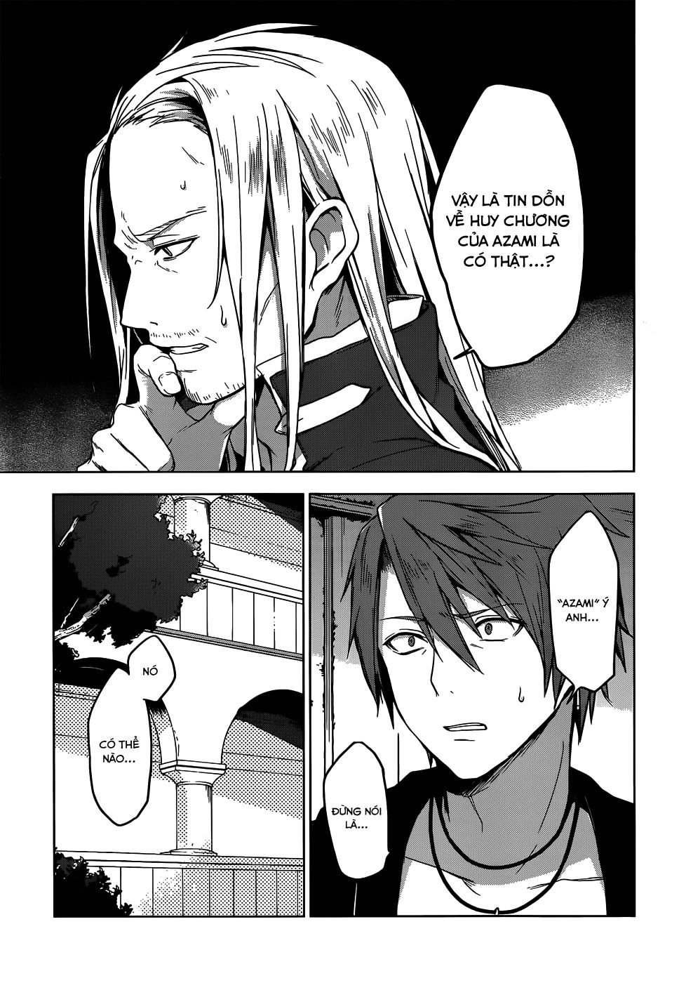 Magudala De Nemure Chapter 8 - 35