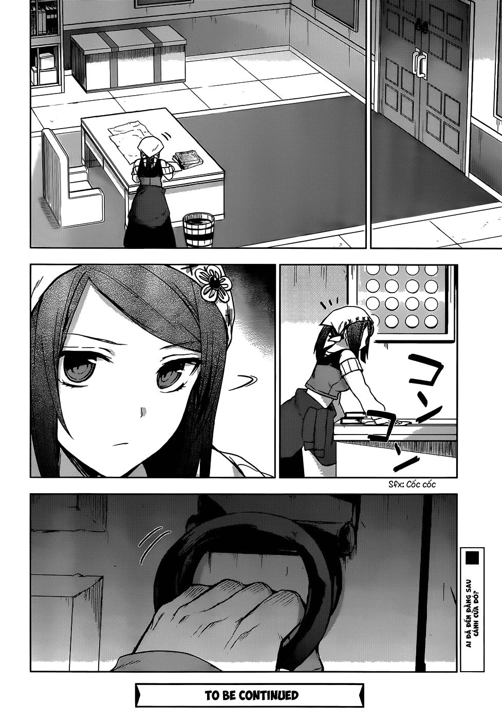 Magudala De Nemure Chapter 8 - 36