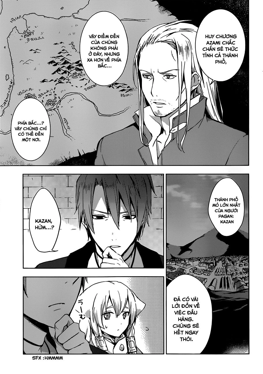 Magudala De Nemure Chapter 9 - 4