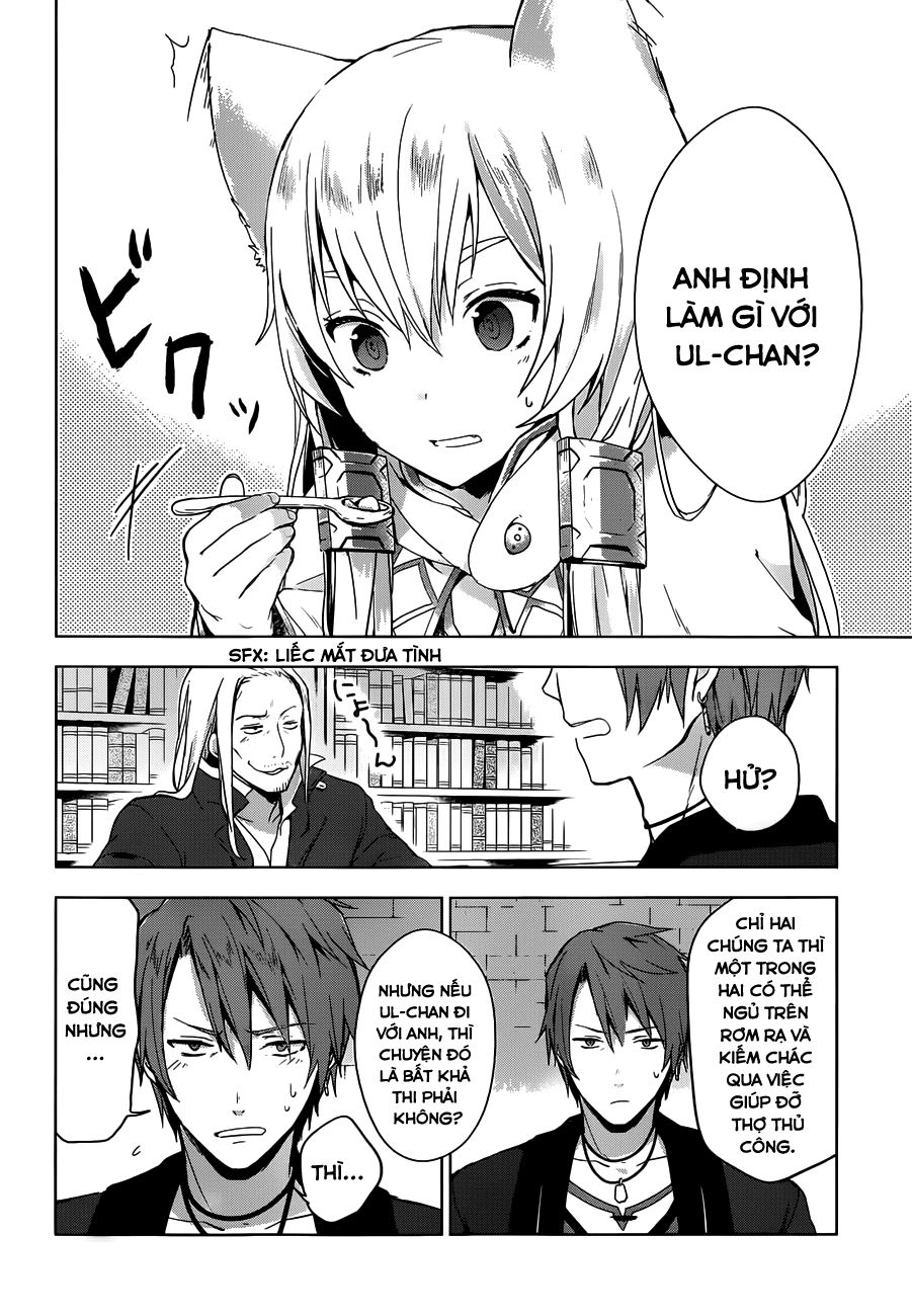 Magudala De Nemure Chapter 9 - 9