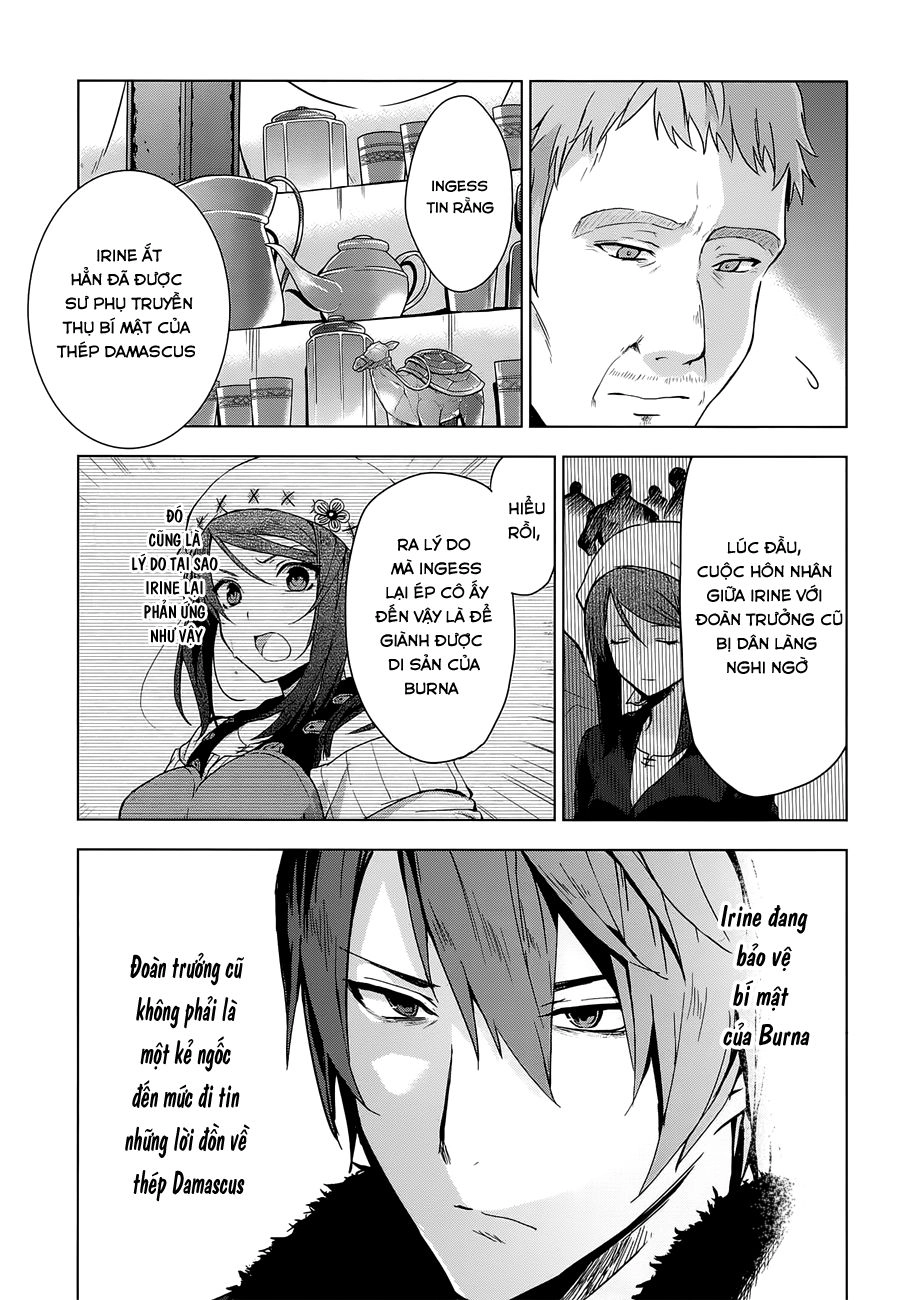 Magudala De Nemure Chapter 11 - 3