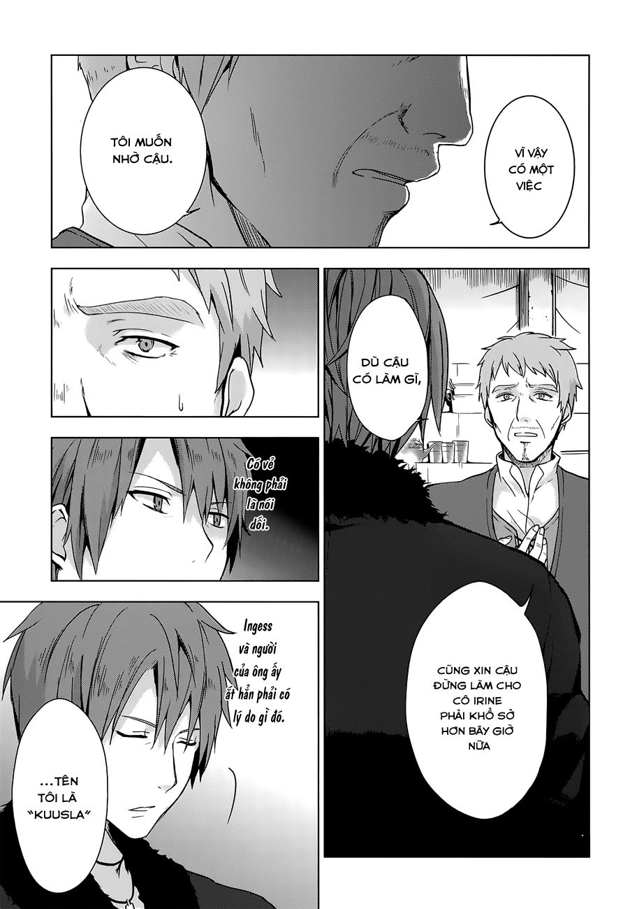 Magudala De Nemure Chapter 11 - 5