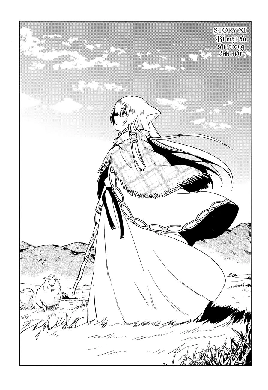 Magudala De Nemure Chapter 11 - 7