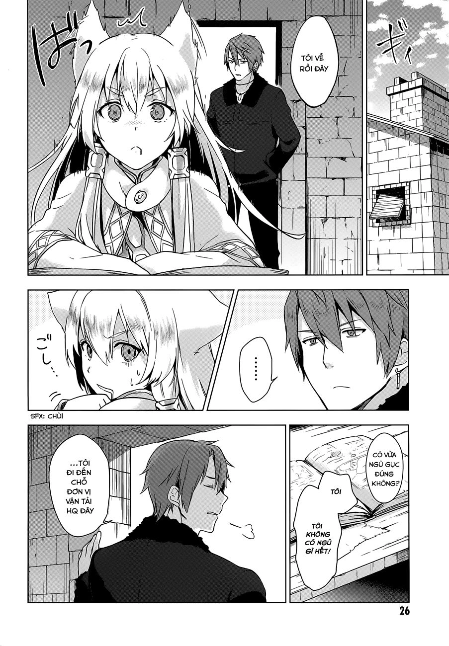 Magudala De Nemure Chapter 11 - 8