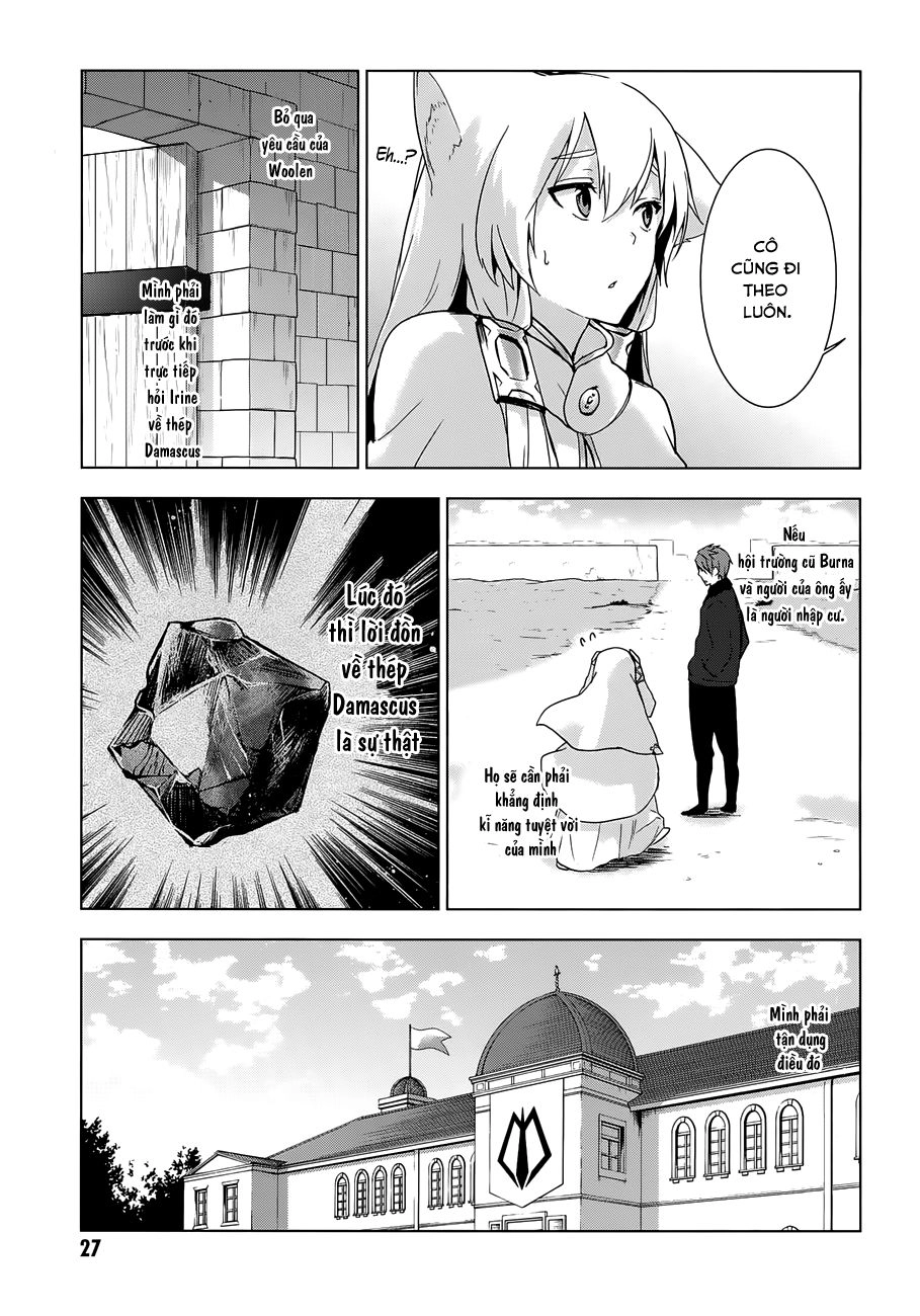 Magudala De Nemure Chapter 11 - 9