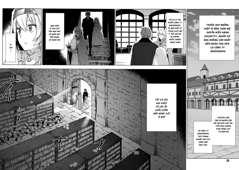 Magudala De Nemure Chapter 11 - 10