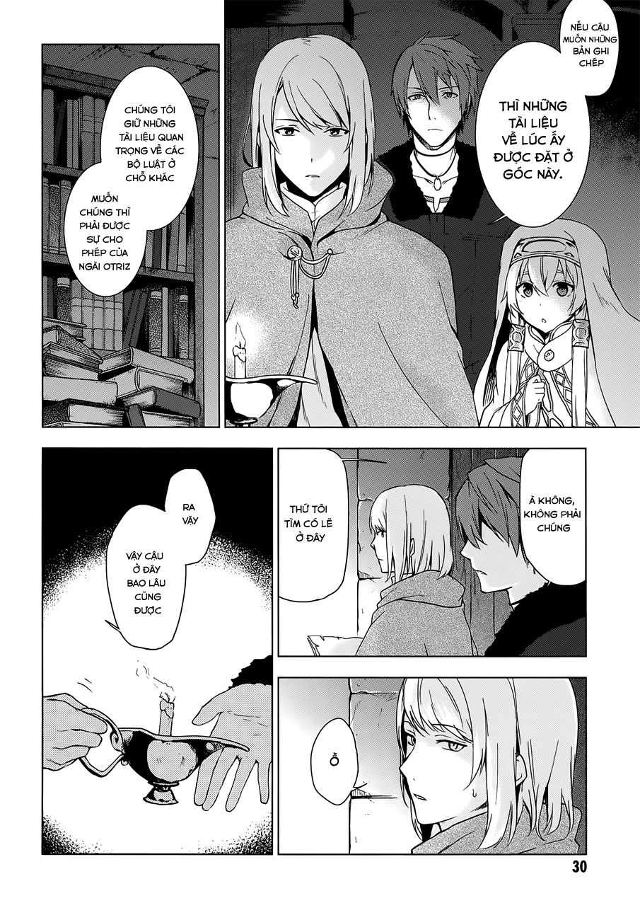 Magudala De Nemure Chapter 11 - 11