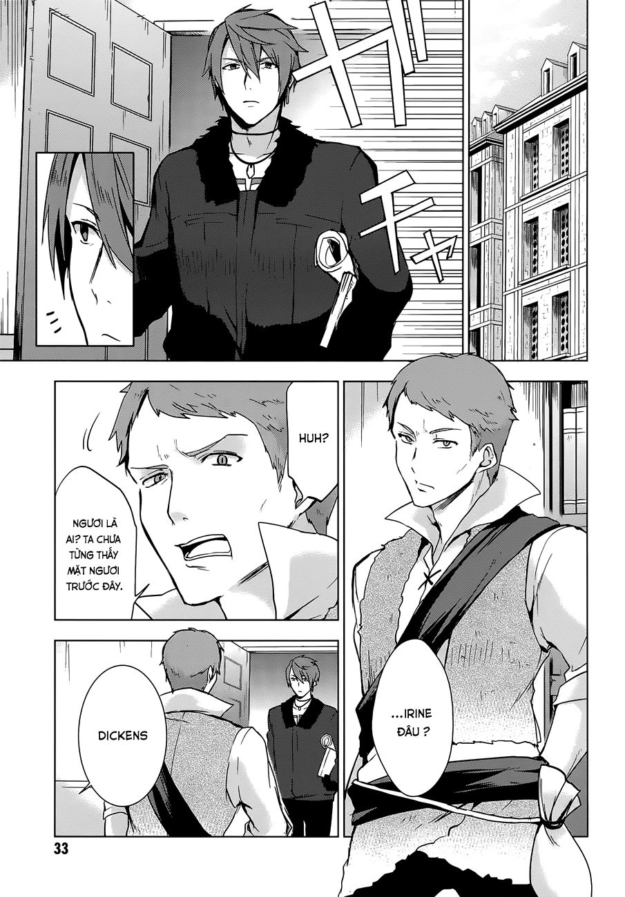 Magudala De Nemure Chapter 11 - 14