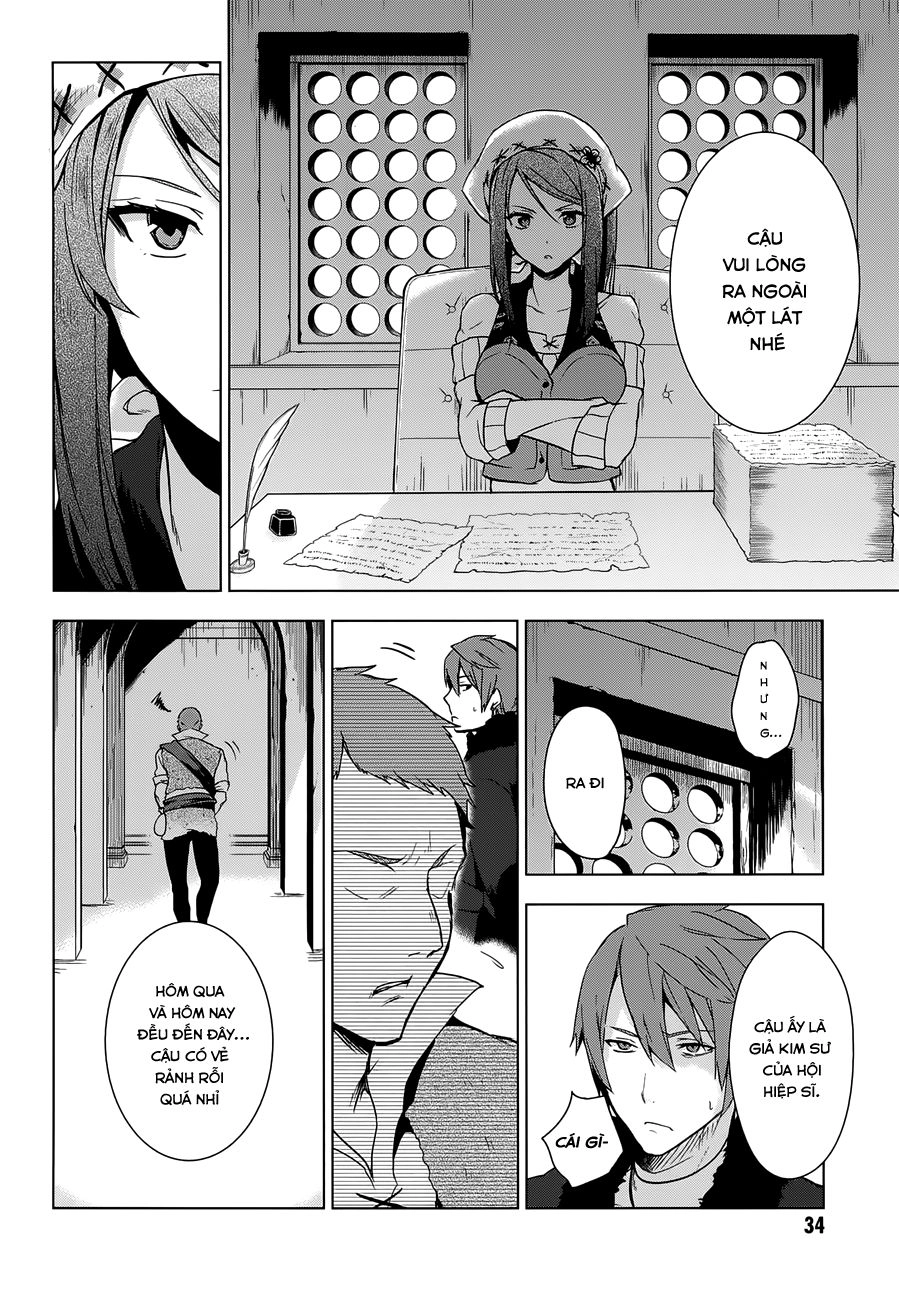 Magudala De Nemure Chapter 11 - 15