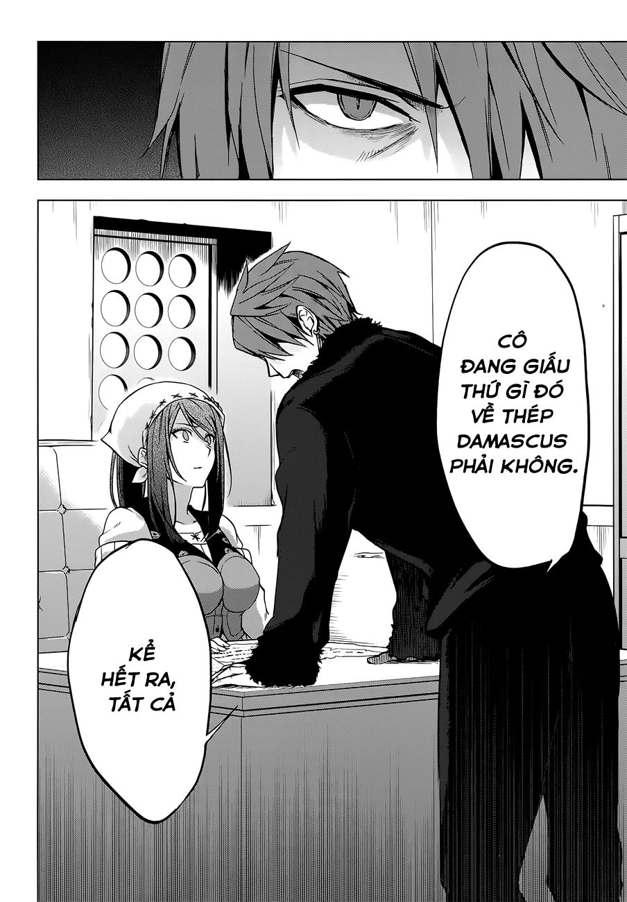 Magudala De Nemure Chapter 11 - 19