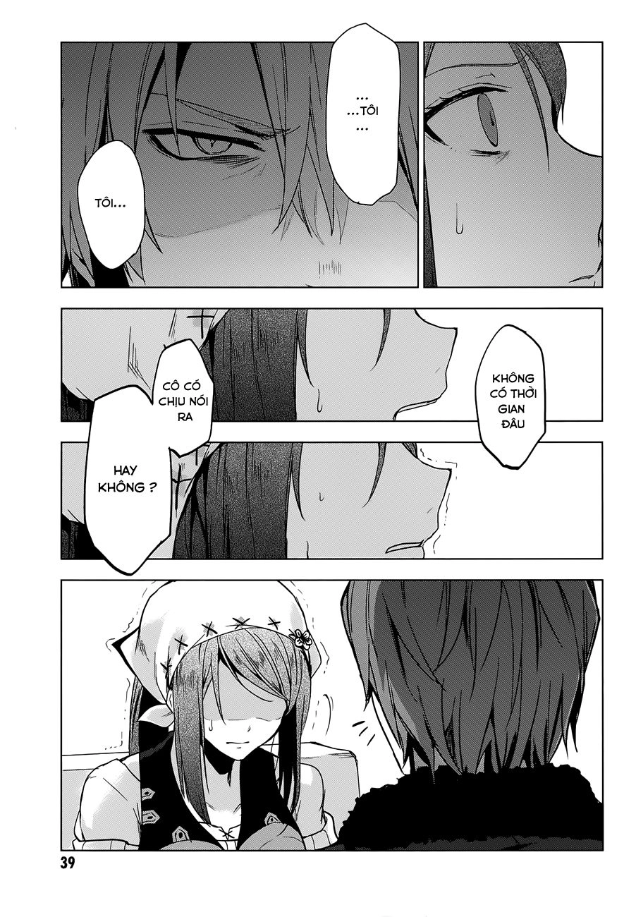 Magudala De Nemure Chapter 11 - 20