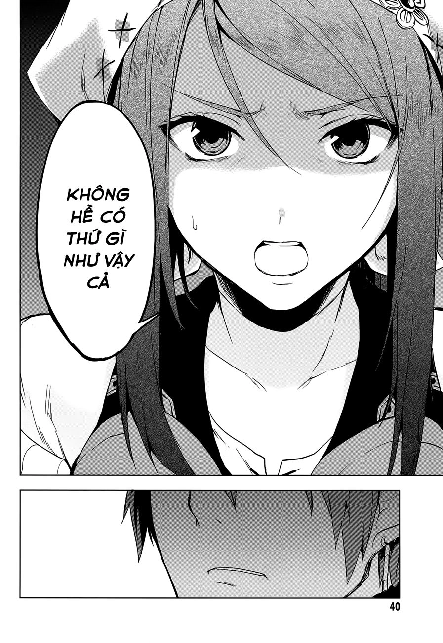 Magudala De Nemure Chapter 11 - 21