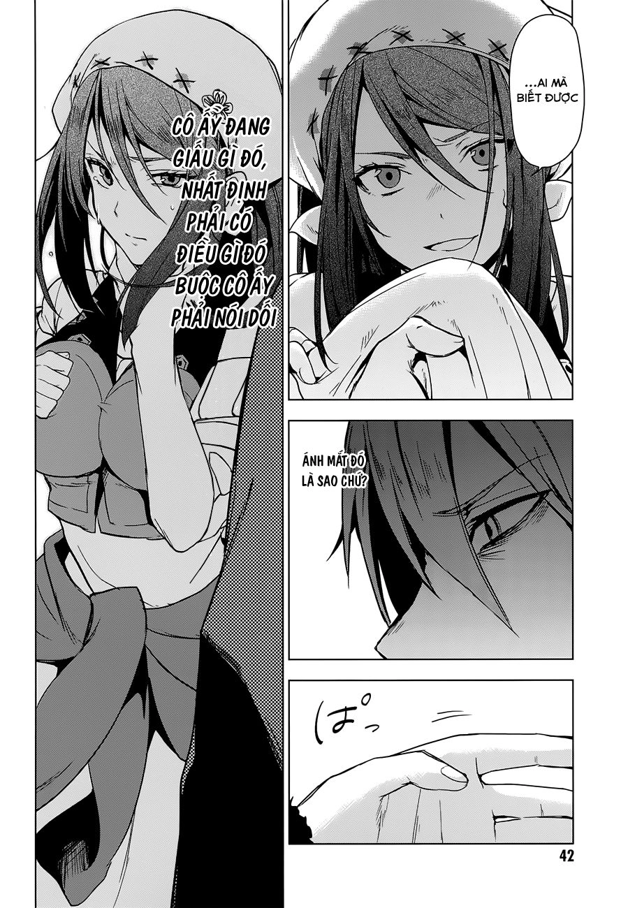 Magudala De Nemure Chapter 11 - 23