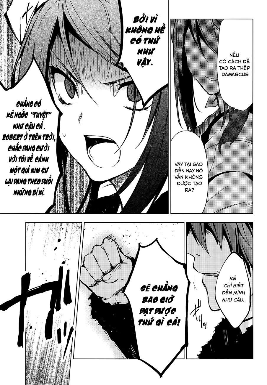 Magudala De Nemure Chapter 11 - 24