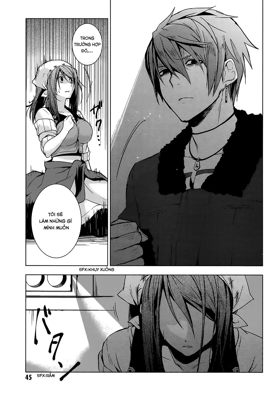 Magudala De Nemure Chapter 11 - 26