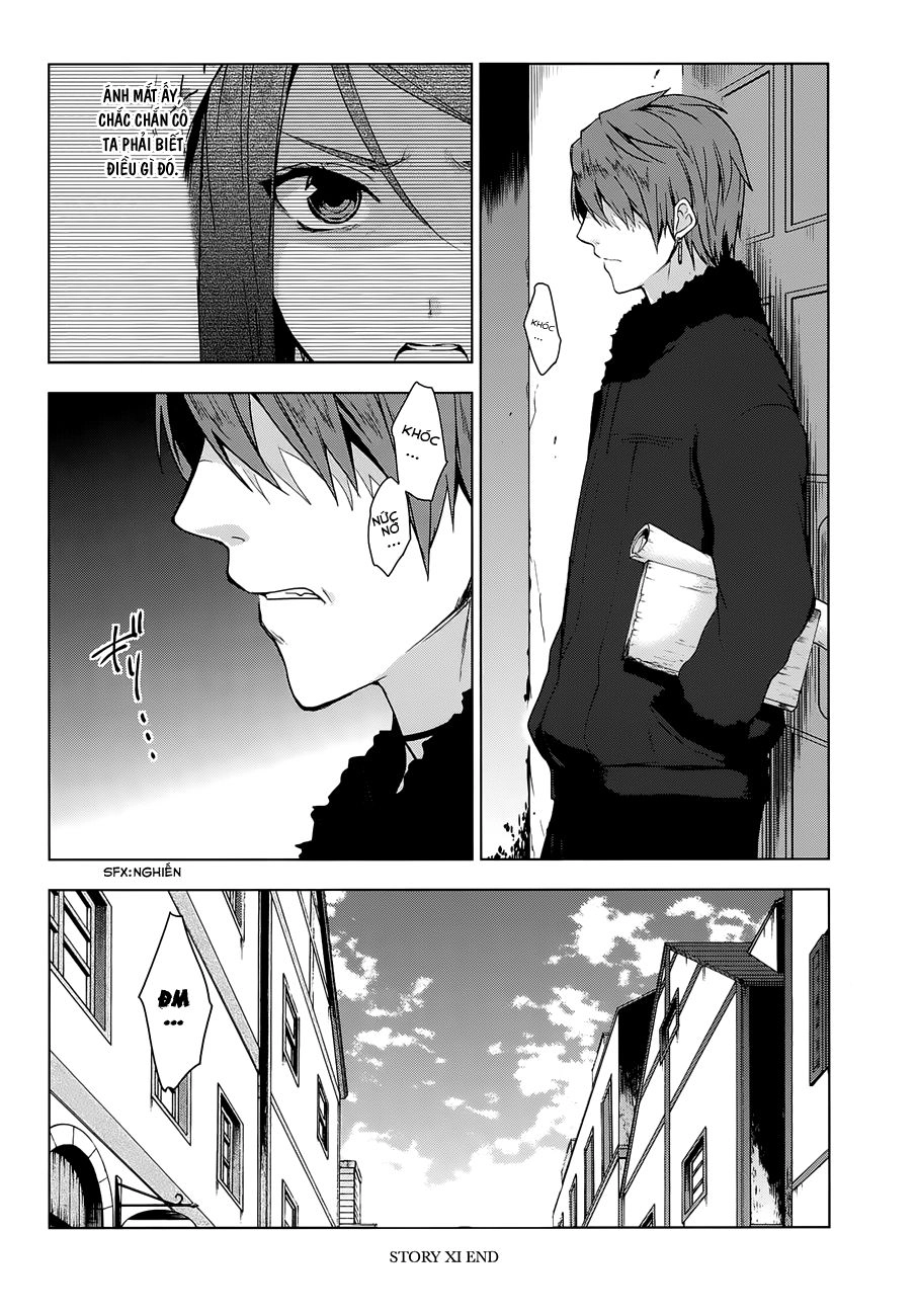 Magudala De Nemure Chapter 11 - 27