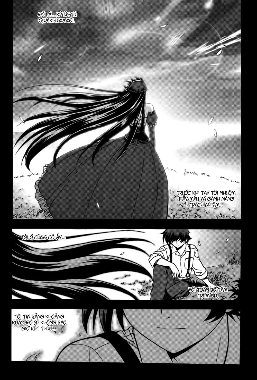 The Phantom King Chapter 3 - 1