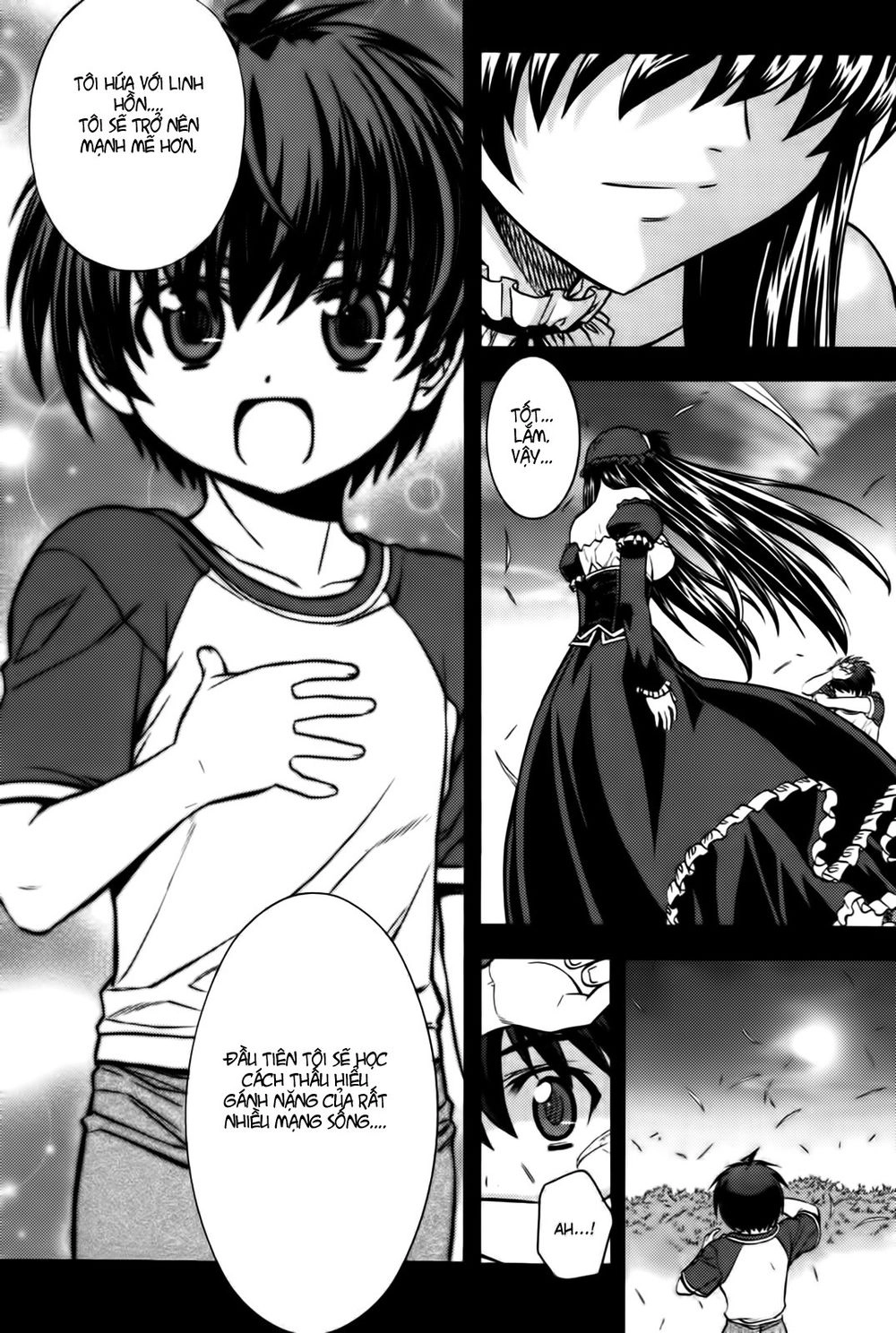 The Phantom King Chapter 3 - 7