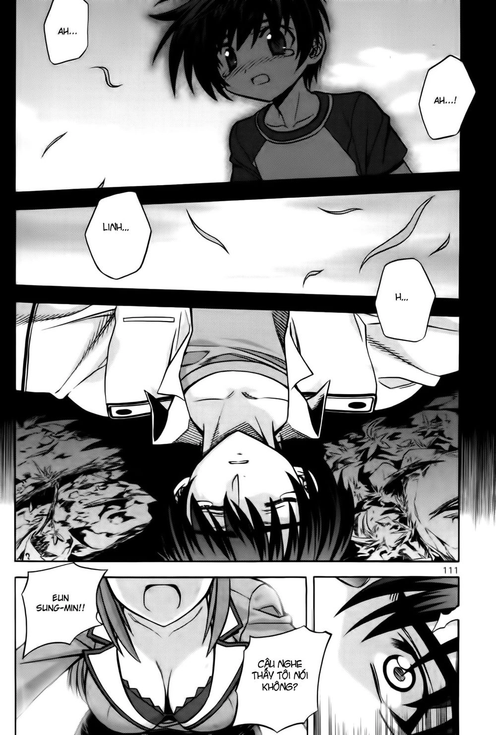 The Phantom King Chapter 3 - 8