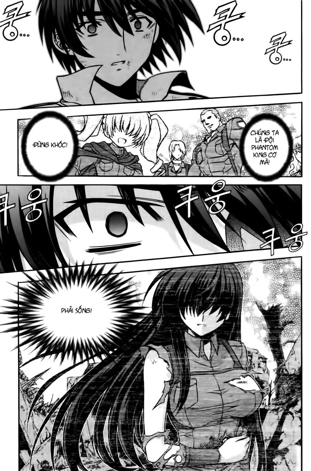 The Phantom King Chapter 3 - 11