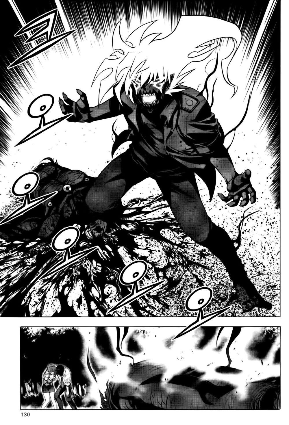 The Phantom King Chapter 3 - 25